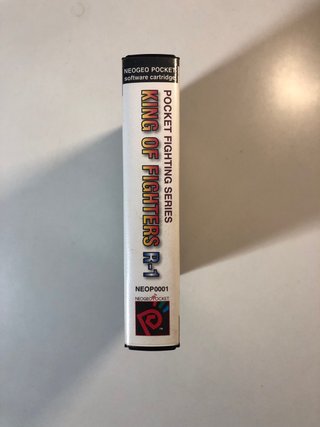King of Fighters R1 Pal NGP SNK