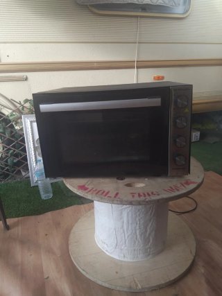 Forno Elettrico Compatto