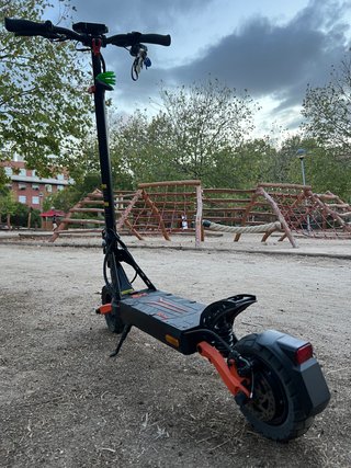 Patinete Eléctrico Kukirin G2 Pro DGT