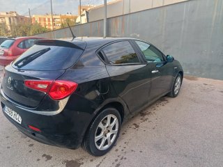 Alfa Romeo Giulietta 2011