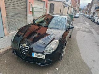 Alfa Romeo Giulietta 2011