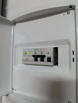 Kit Huawei con Inversor, batería y Backup