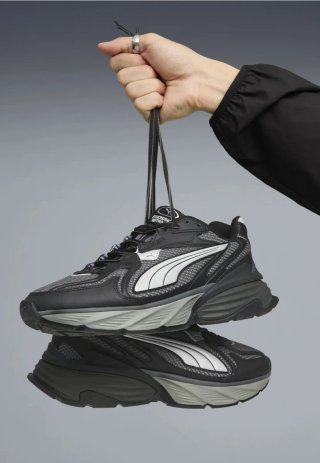 Puma Protro Zapatillas Negras y Grises