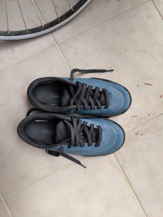 Zapatillas Shimano SPD Talla 41