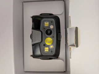 Ledlenser HF8R CORE Linterna Frontal