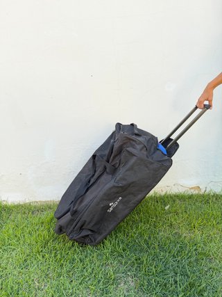 Maleta de Viaje Samsonite con Ruedas