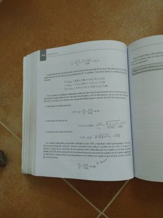 Manual de psicometría y formulario. Uned. Psicolog