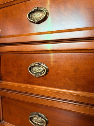 Dormitorio de matrimonio clásico