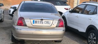 Rover 75 2004