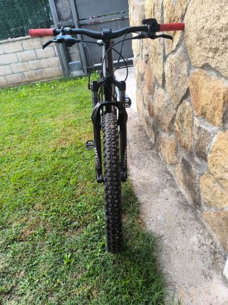 Bicicleta eléctrica Rockrider e-ST 900