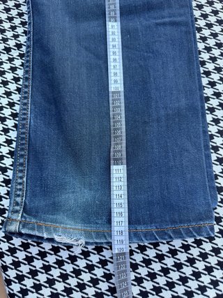 Vaqueros Levi's 506 Hombre W36 L34 vintage 2009