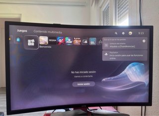 Monitor Curvo BenQ EX3200R