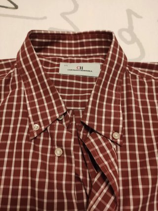 Camisa de hombre Carolina Herrera