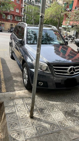Mercedes-Benz GLK 350 CDI. 2009