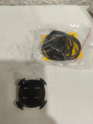 Adaptador para Manillar de Bicicleta