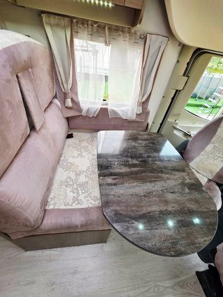 FIAT - CHAUSSON  EXALTIS I774 - Toldo/Nevera 150L