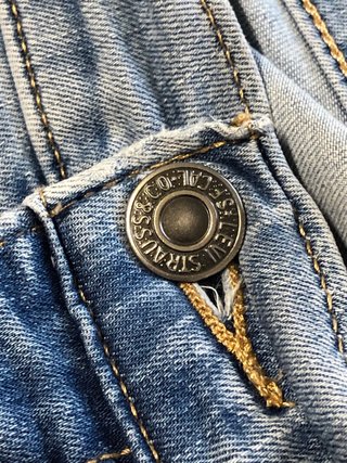 Levi's 312 Shaping Slim Jeans Azules