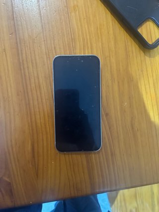 iPhone 13 Pro bianco
