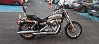 Harley-Davidson Dyna Super Glide Custom 2009