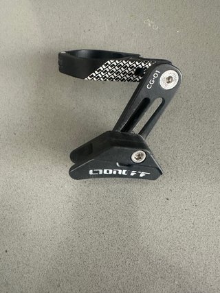 Guía cadenas ONOFF CG-01