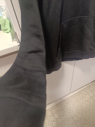 Sudadera Nike Negra