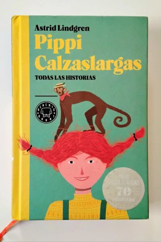 Pippi Calzaslargas: Todas las Historias