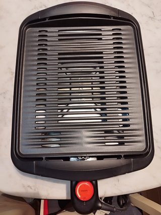 Bistecchiera Elettrica Philips Table Grill (2000W)