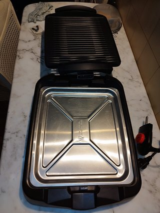Bistecchiera Elettrica Philips Table Grill (2000W)
