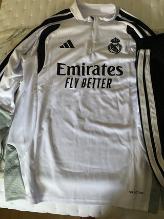 Chándal Real Madrid Adidas Talla L