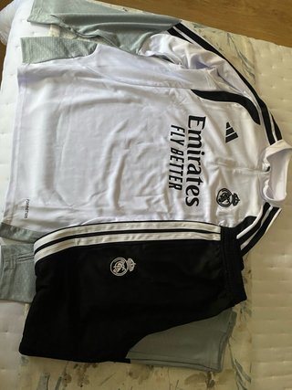 Chándal Real Madrid Adidas Talla L