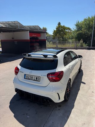 Mercedes-Benz Clase A 2017