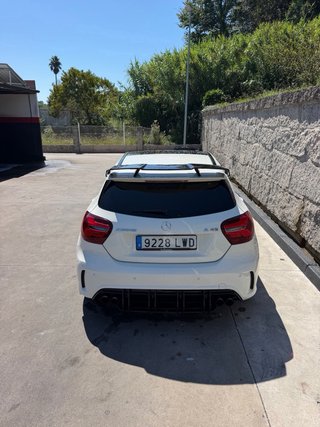 Mercedes-Benz Clase A 2017