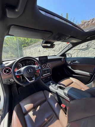 Mercedes-Benz Clase A 2017