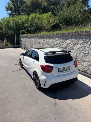 Mercedes-Benz Clase A 2017