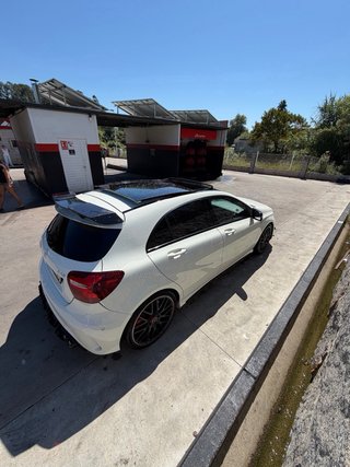 Mercedes-Benz Clase A 2017