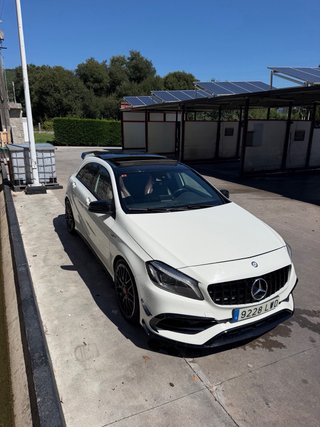 Mercedes-Benz Clase A 2017
