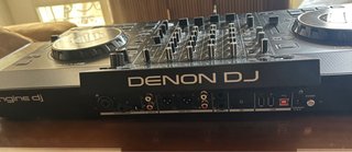 Denon DJ SC Live 4 + maleta transporte- Como Nueva