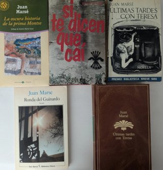 JUAN MARSÉ-1-2€/2-3€