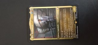 Carta Magic Dra. Madison Li Fallout