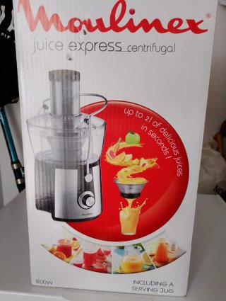 Licuadora Moulinex Juice Express 800W