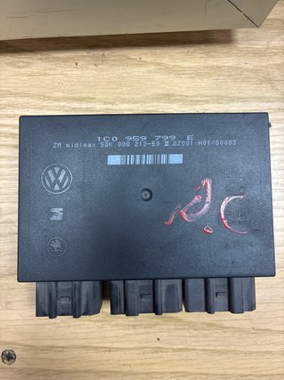 Módulo Confort VW 1C0 959 799 E