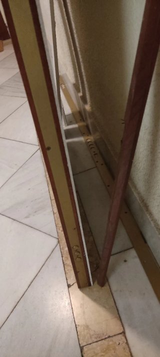 Puerta de entrada madera