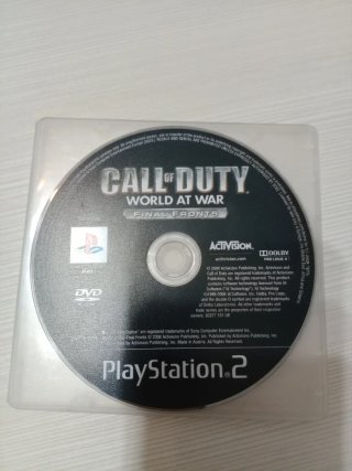 Call of Duty PS2