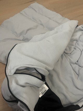 Saco de invierno Bugaboo gris