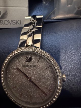 Reloj Swarovski Plateado