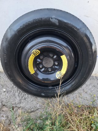 Rueda de repuesto Goodyear