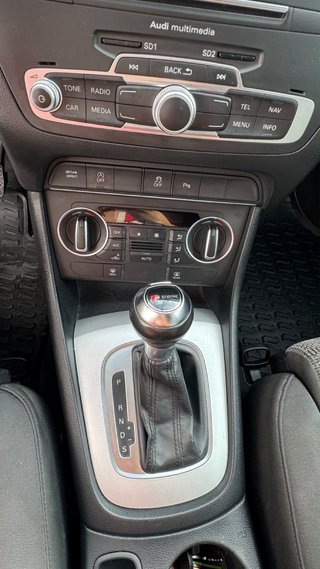 Audi Q3 quattrro black edicion automatico stronic