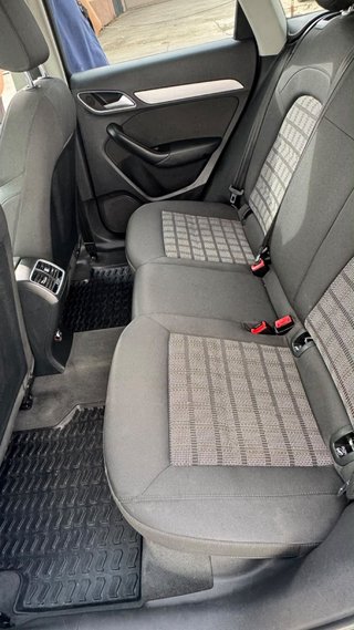 Audi Q3 quattrro black edicion automatico stronic