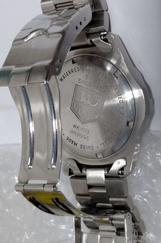 ÚNICO TAG Heuer  Profesional 200m TRITIUM EL MITO.