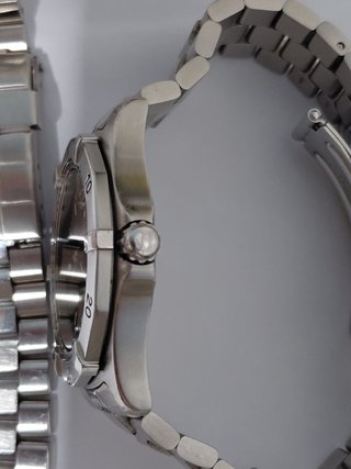 ÚNICO TAG Heuer  Profesional 200m TRITIUM EL MITO.